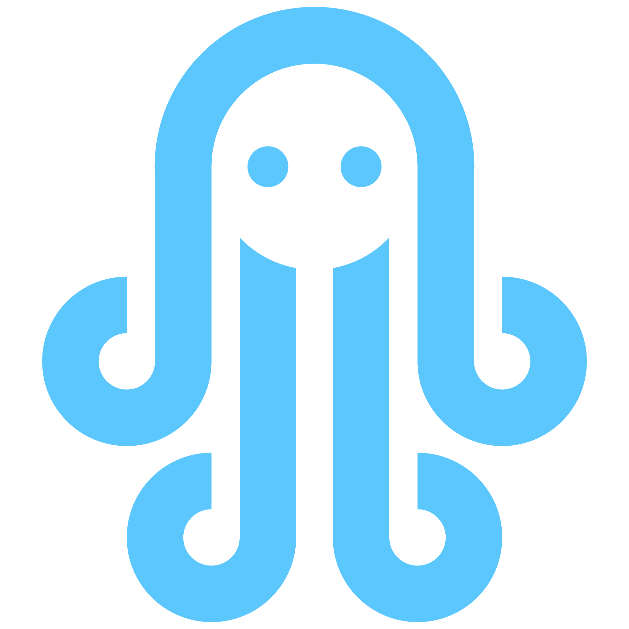 Blue Oktopus - Think, Adapt, Evolve